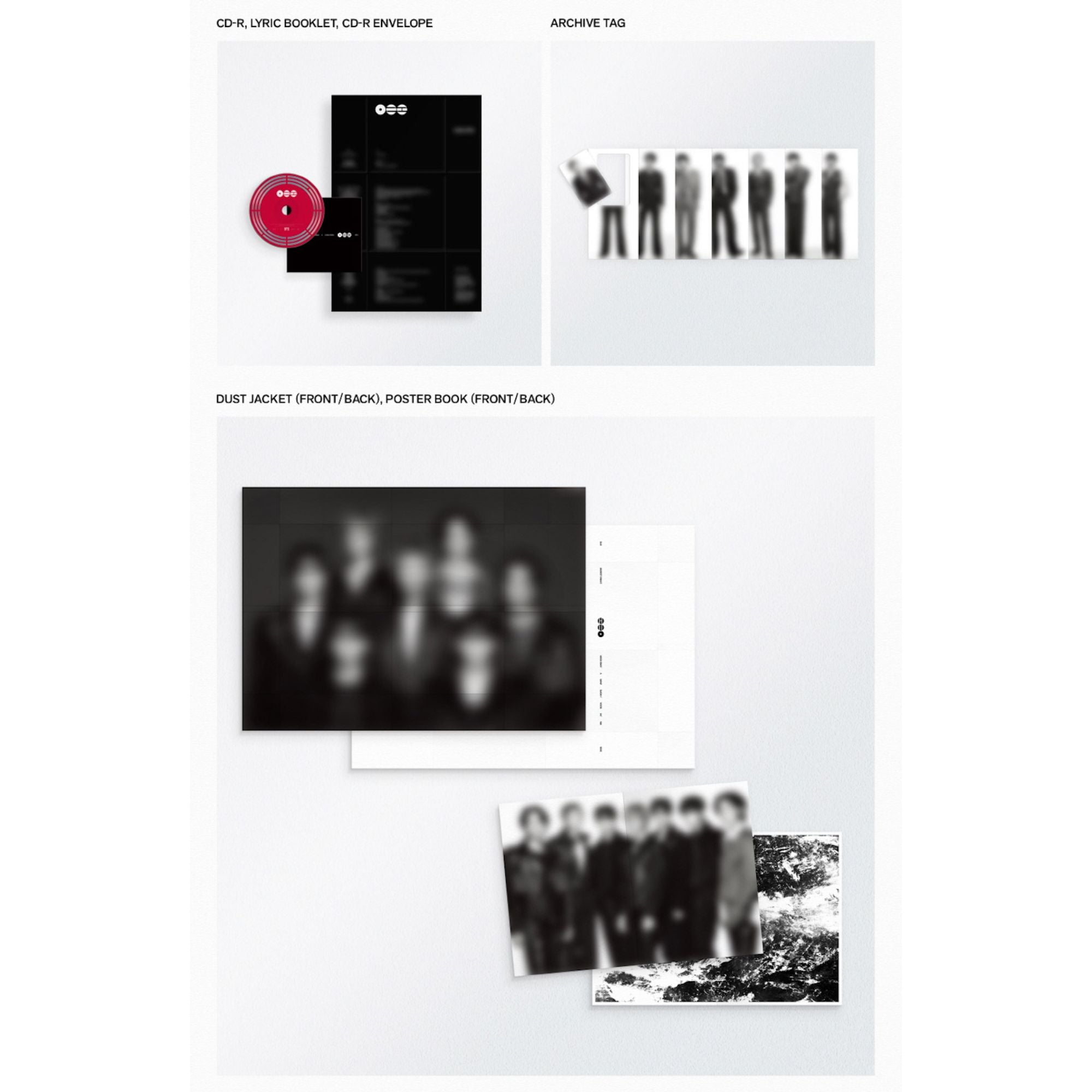 K-POP Albums for Sale | Shop Authentic K-Pop Albums Online – IPBY