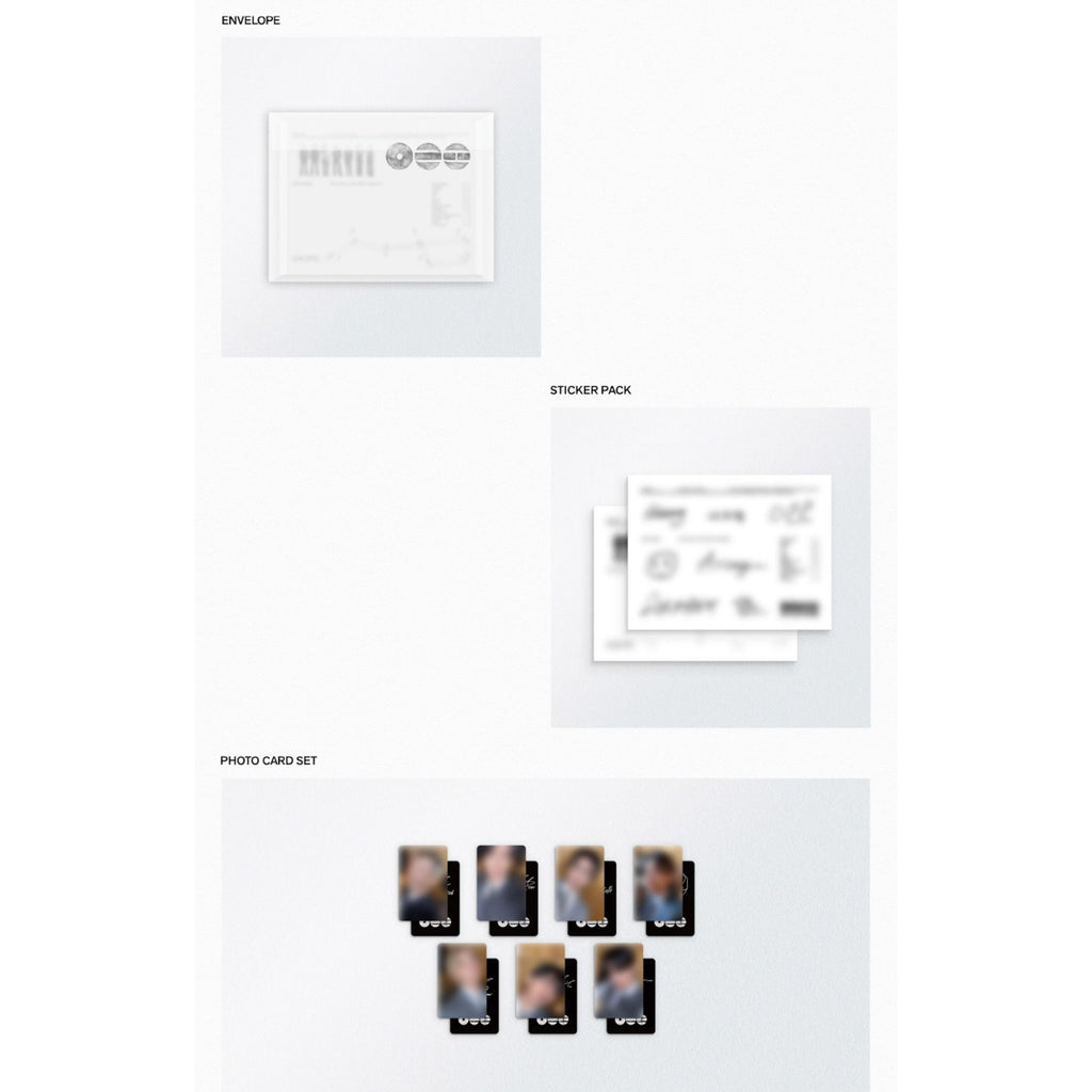 BTS The 5th Album 'ARIRANG' (Living Legend Ver.)