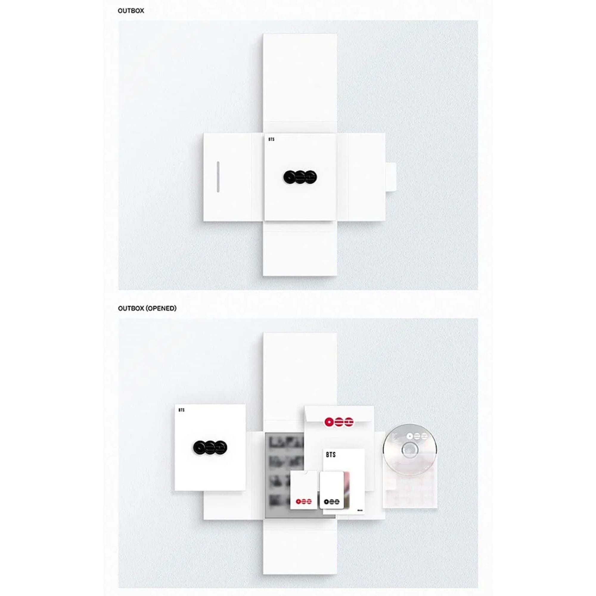 BTS The 5th Album 'ARIRANG' (Rooted in Korea Ver.)