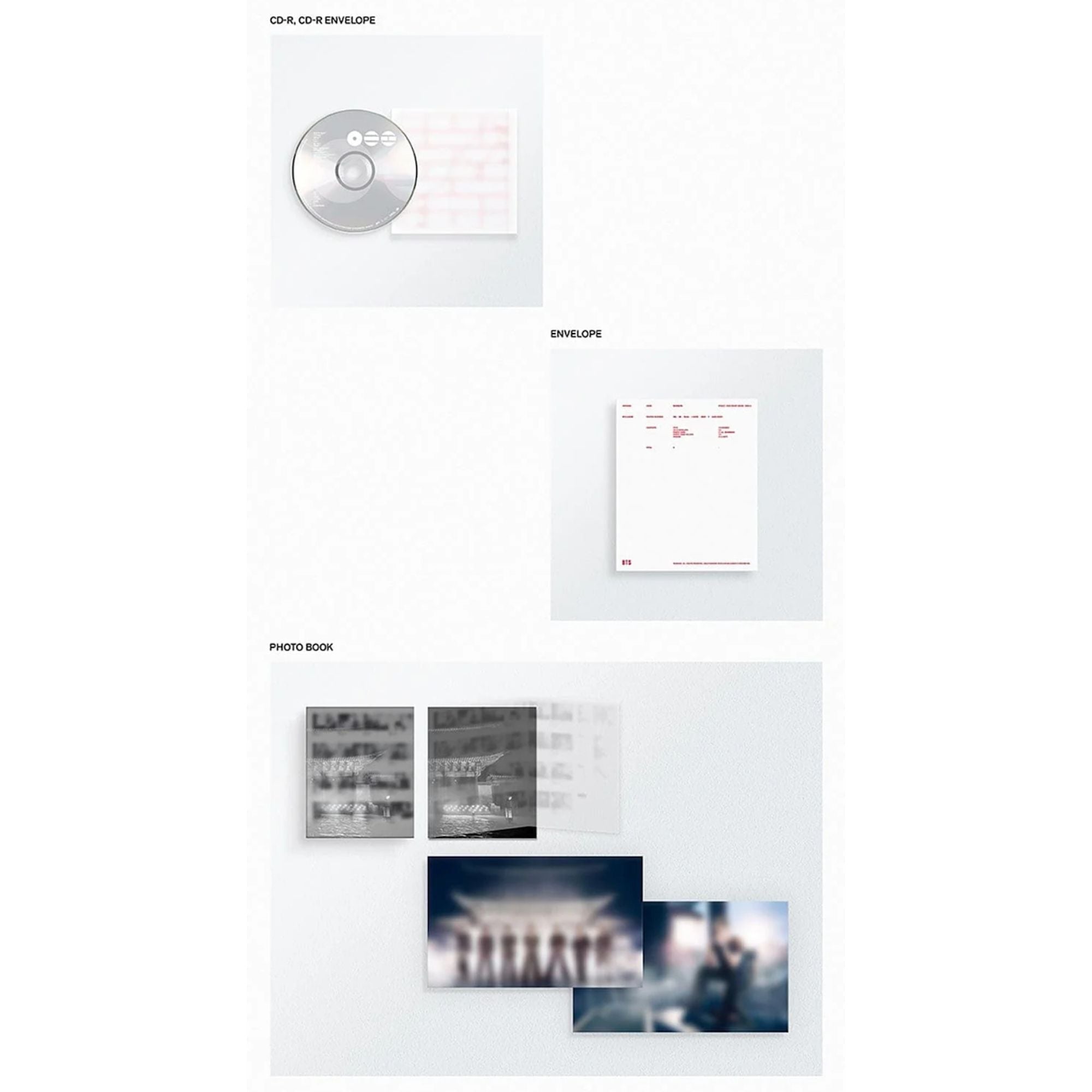 BTS The 5th Album 'ARIRANG' (Rooted in Korea Ver.)