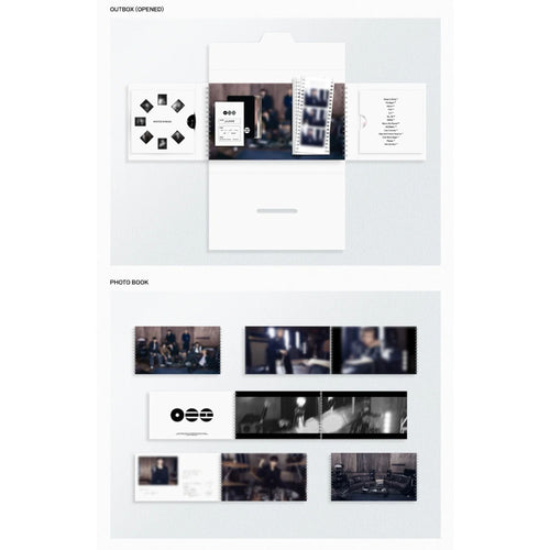 BTS The 5th Album 'ARIRANG' (Rooted in Music Ver.)
