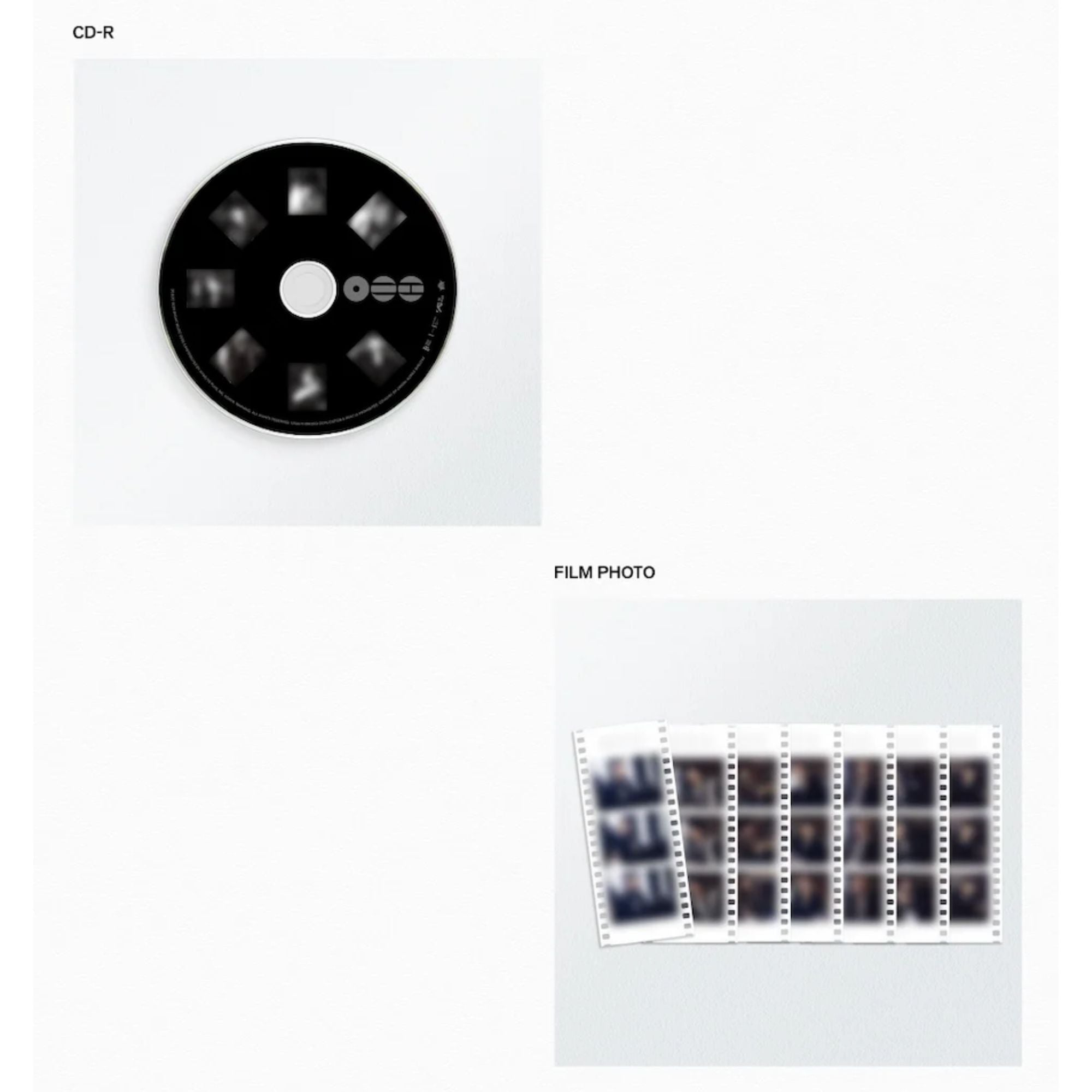 BTS The 5th Album 'ARIRANG' (Rooted in Music Ver.)