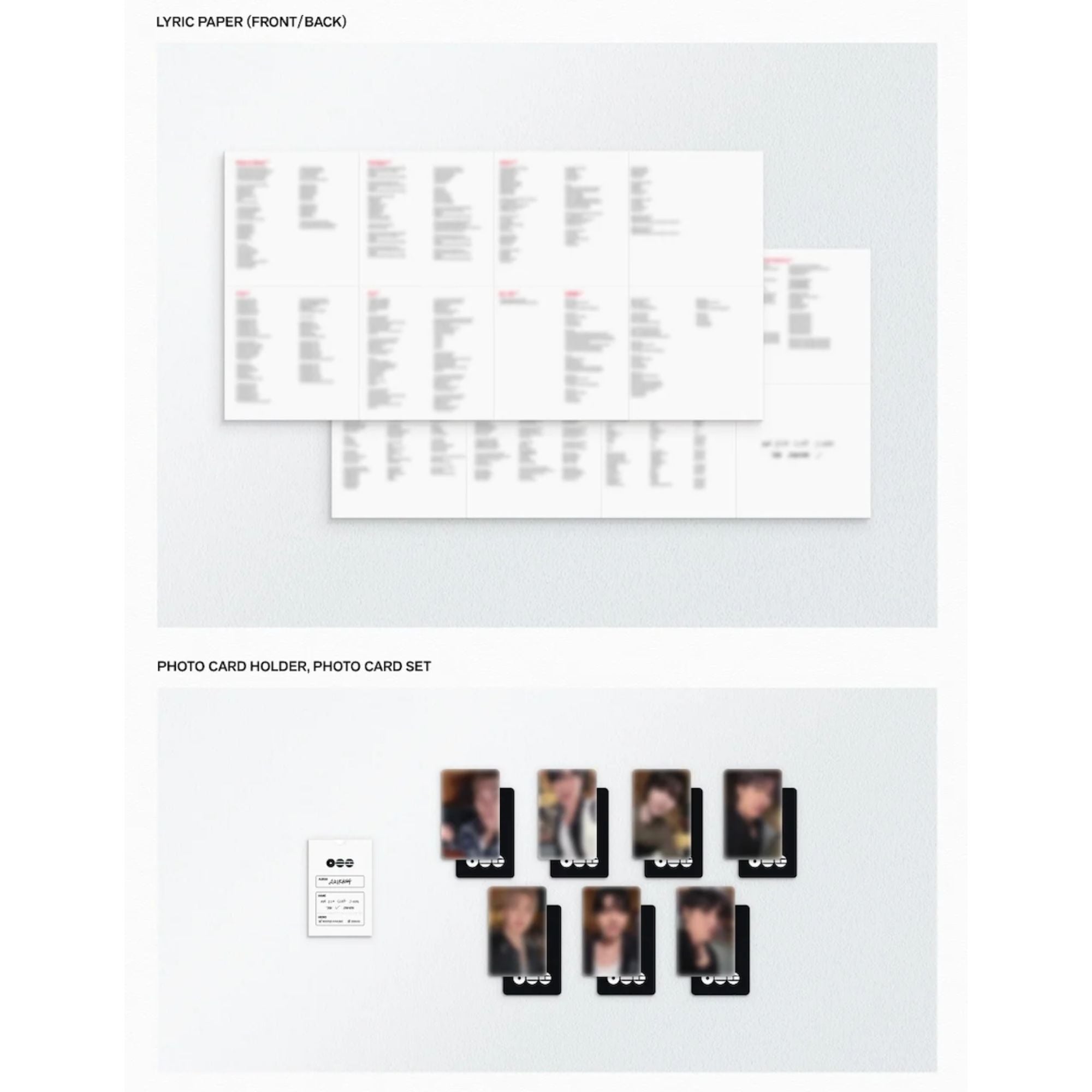 BTS The 5th Album 'ARIRANG' (Rooted in Music Ver.)