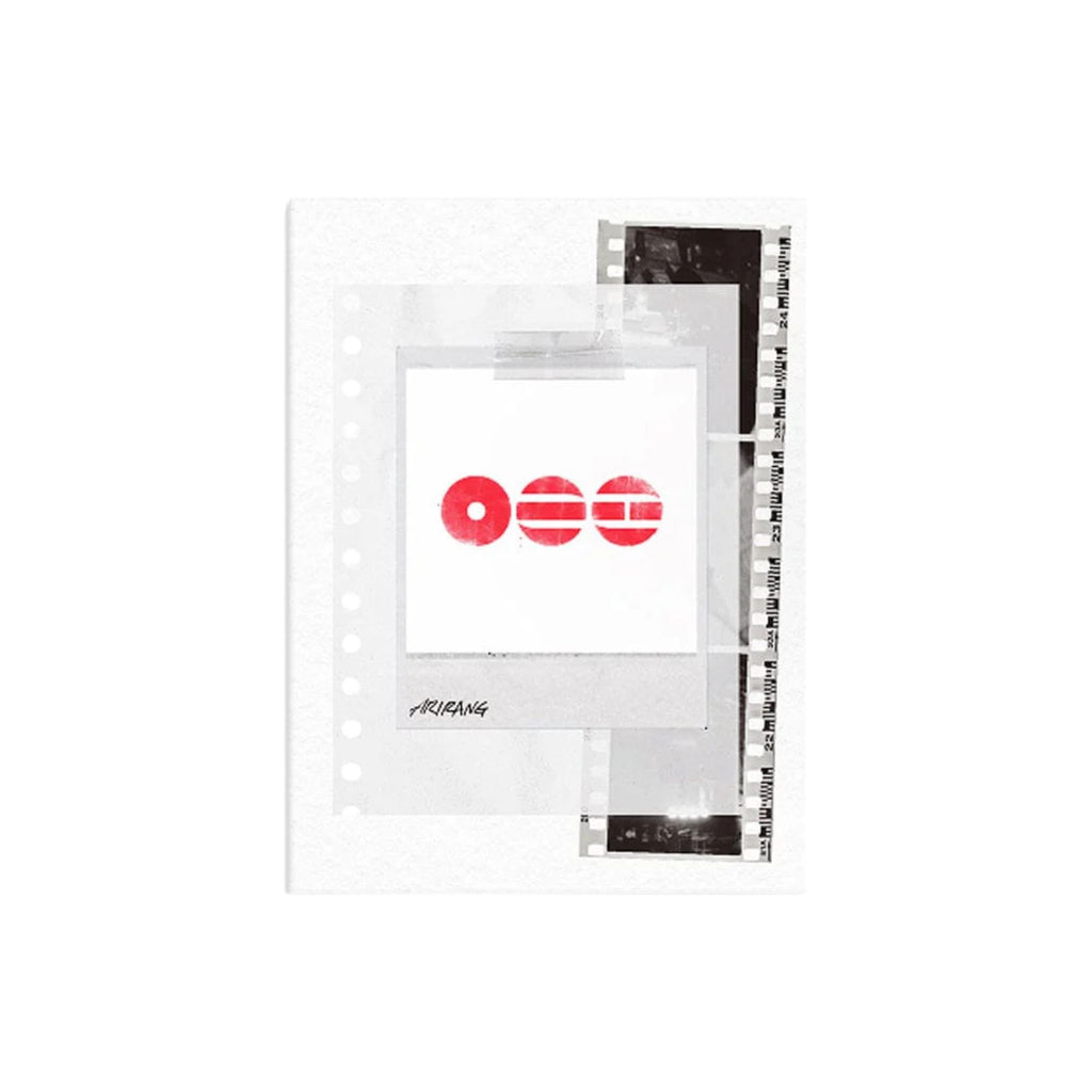 BTS The 5th Album 'ARIRANG' (Weverse Album Ver.)