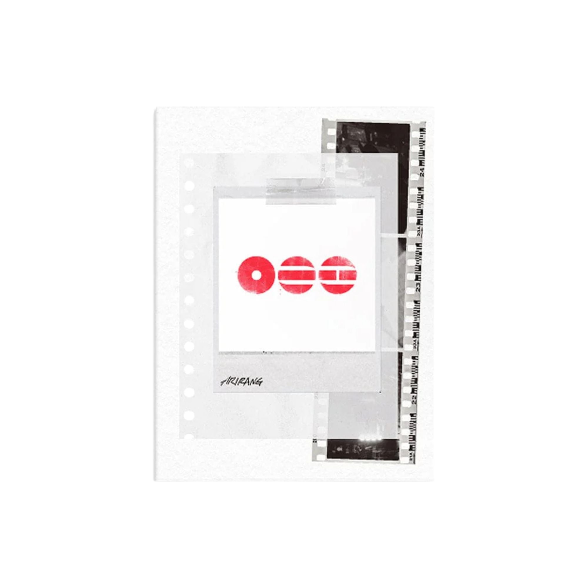 BTS The 5th Album 'ARIRANG' (Weverse Album Ver.)