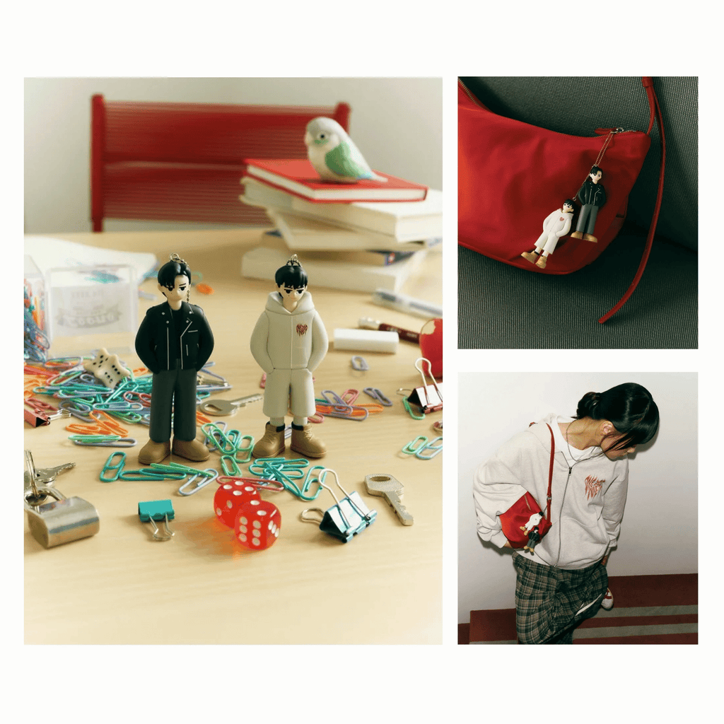 ENHYPEN - ARTIST-MADE COLLECTION BY SUNGHOON - MINI-ME FIGURE SET