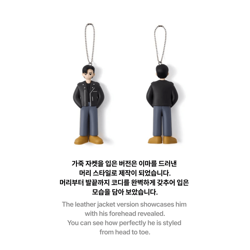 ENHYPEN - ARTIST-MADE COLLECTION BY SUNGHOON - MINI-ME FIGURE SET