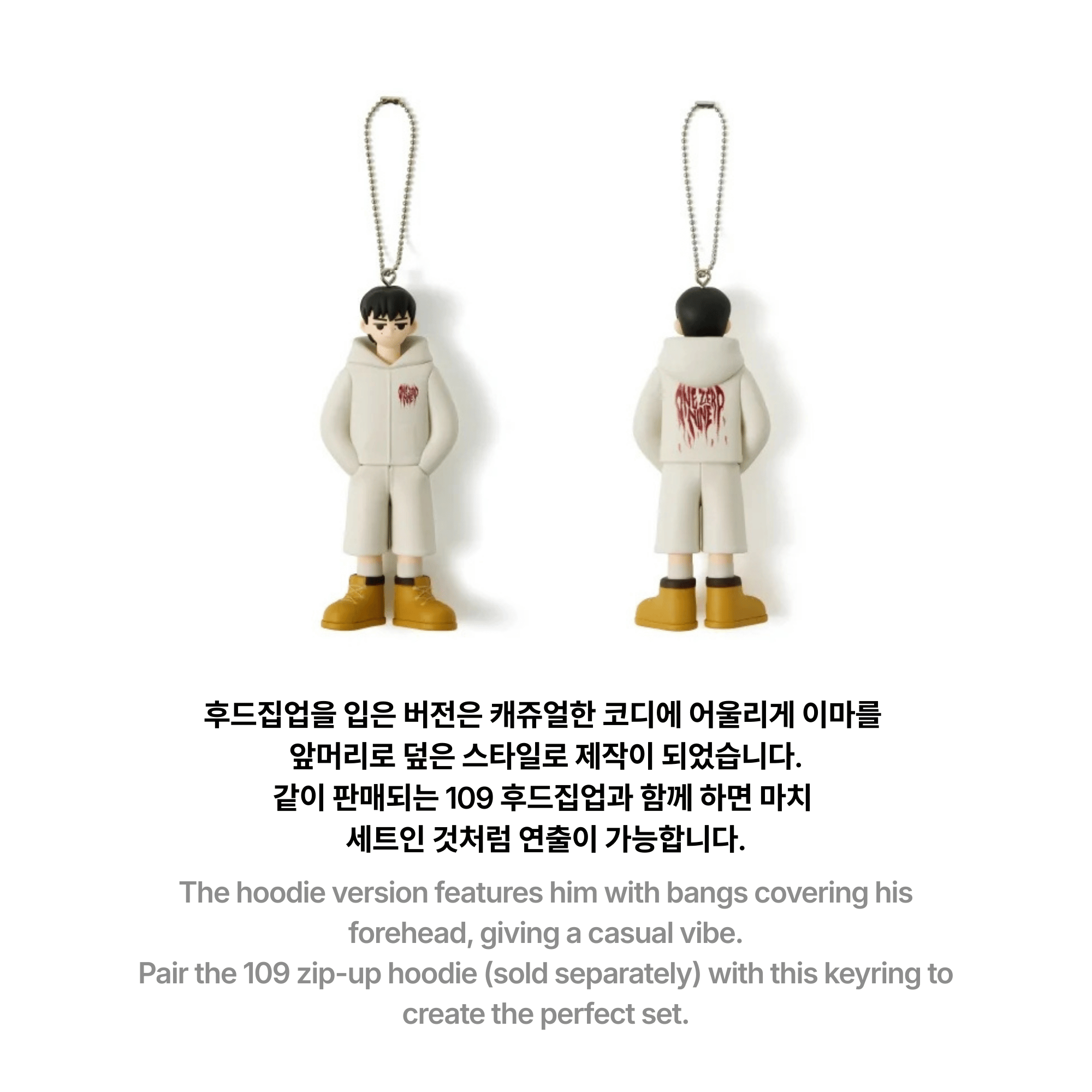 ENHYPEN - ARTIST-MADE COLLECTION BY SUNGHOON - MINI-ME FIGURE SET