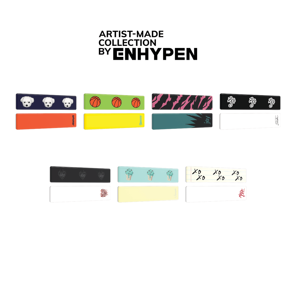 ENHYPEN - ACRYLIC HAIR PIN
