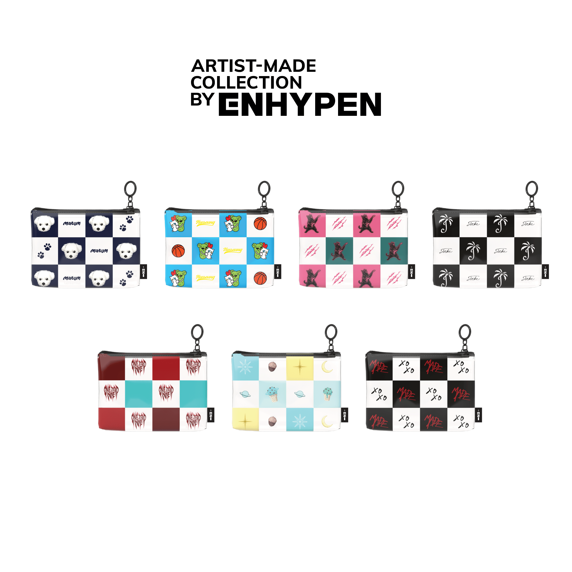 ENHYPEN - POUCH