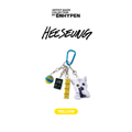 ENHYPEN - ARTIST-MADE COLLECTION BY HEESEUNG - UNSERIOUS KEYRING