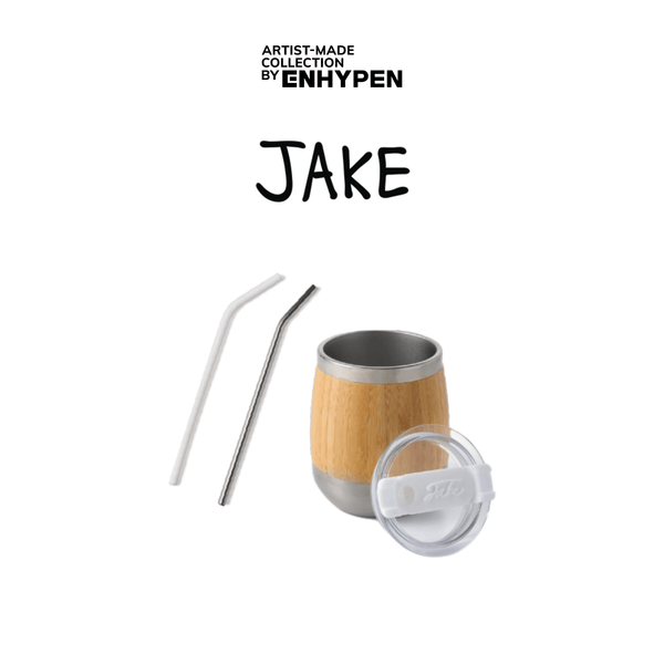 ENHYPEN - ARTIST-MADE COLLECTION BY JAKE - COCONUT TUMBLER – IPBY