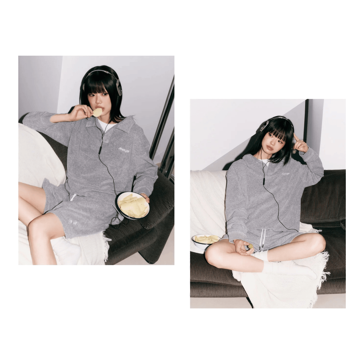 ENHYPEN - ARTIST-MADE COLLECTION BY JUNGWON - PAJAMAS WITH MAEUM ENHYPEN - ARTIST-MADE COLLECTION BY JUNGWON - PAJAMAS WITH MAEUM