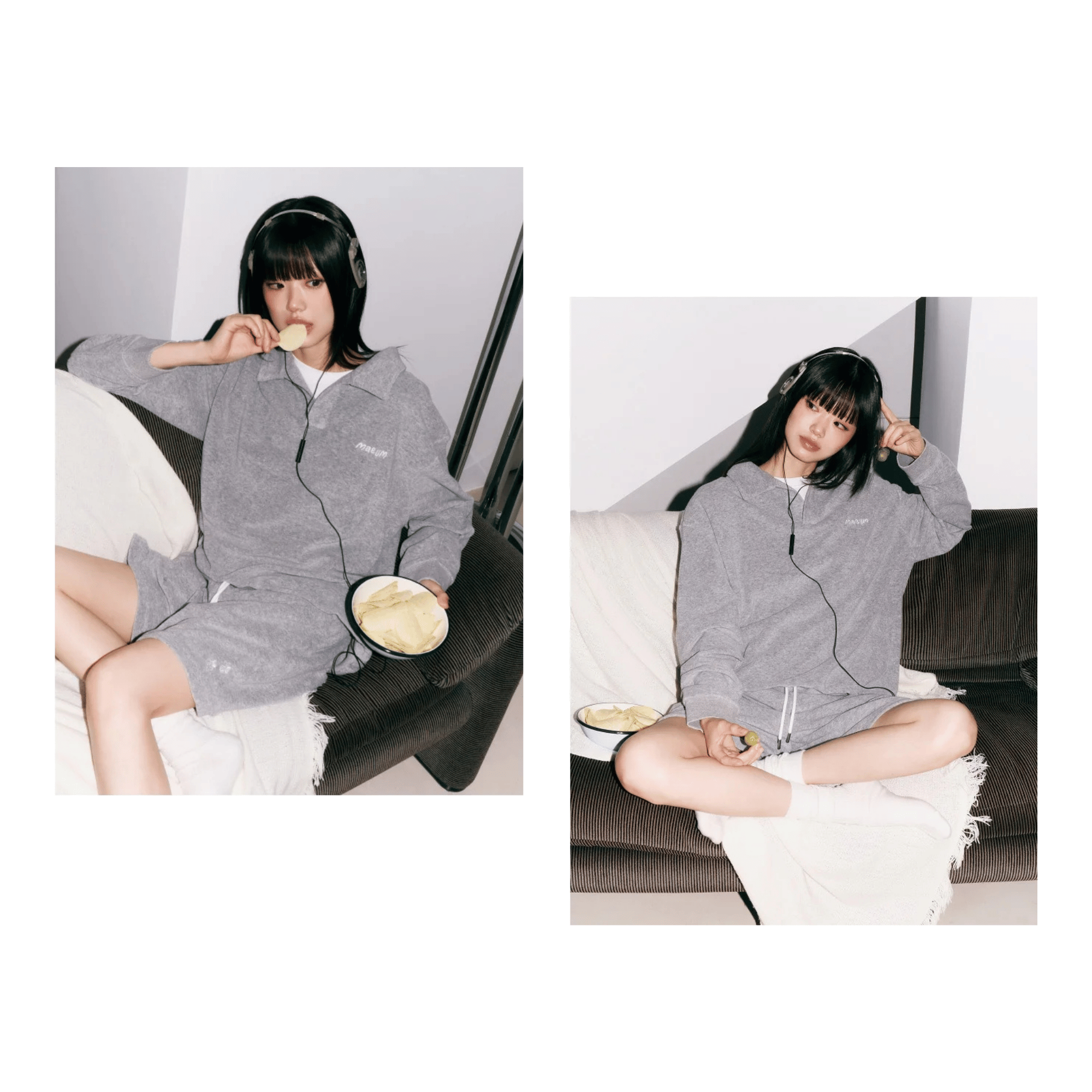 ENHYPEN - ARTIST-MADE COLLECTION BY JUNGWON - PAJAMAS WITH MAEUM (L)