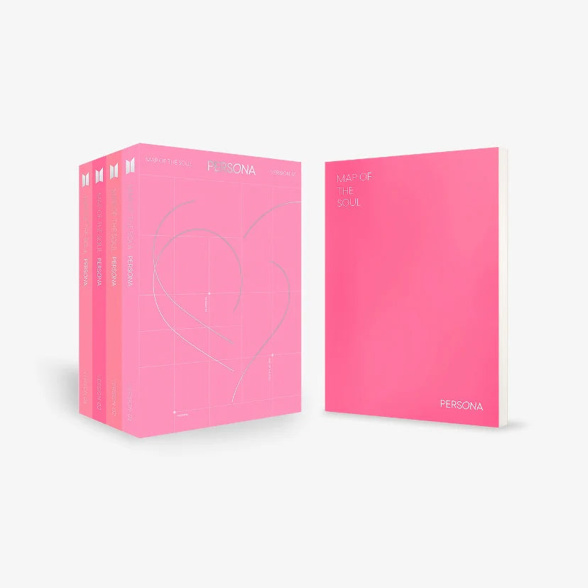 BTS - MAP OF THE SOUL: PERSONA