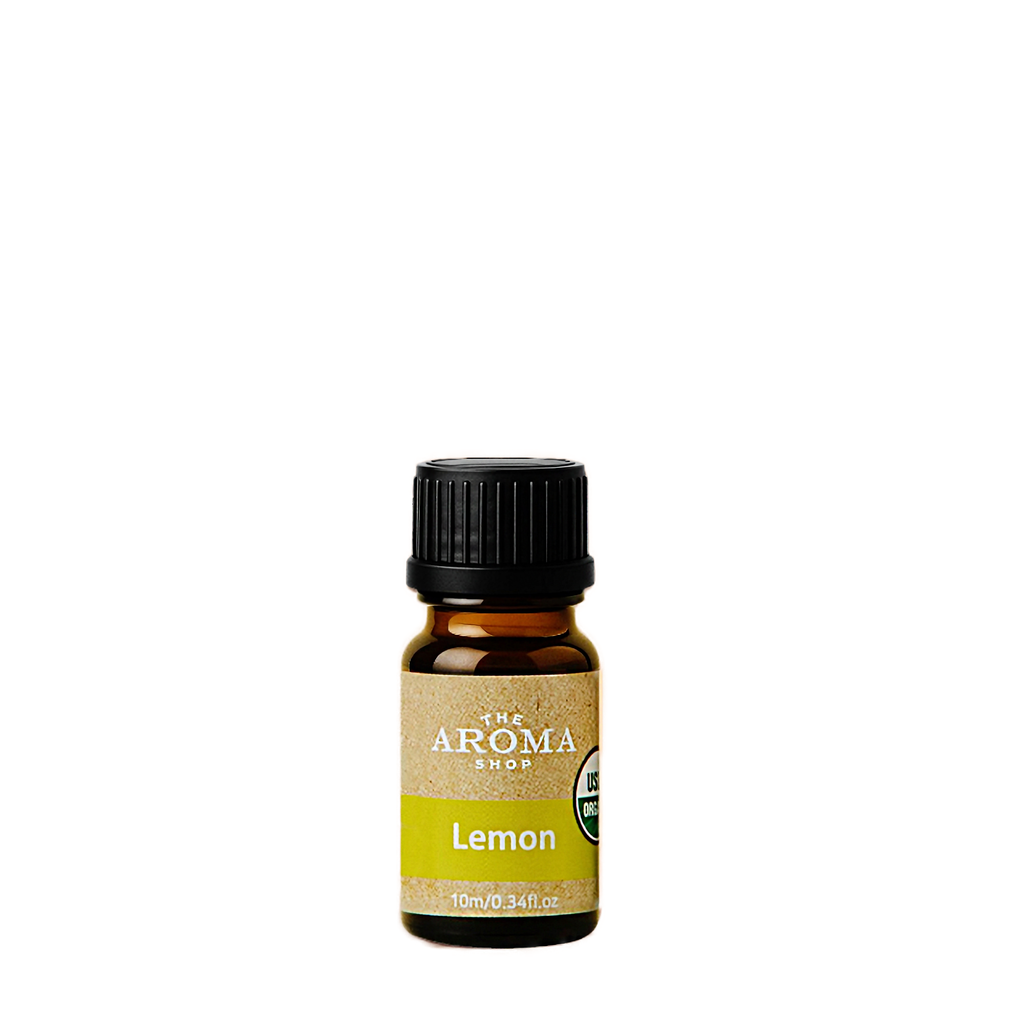 Lemon Essential Oil