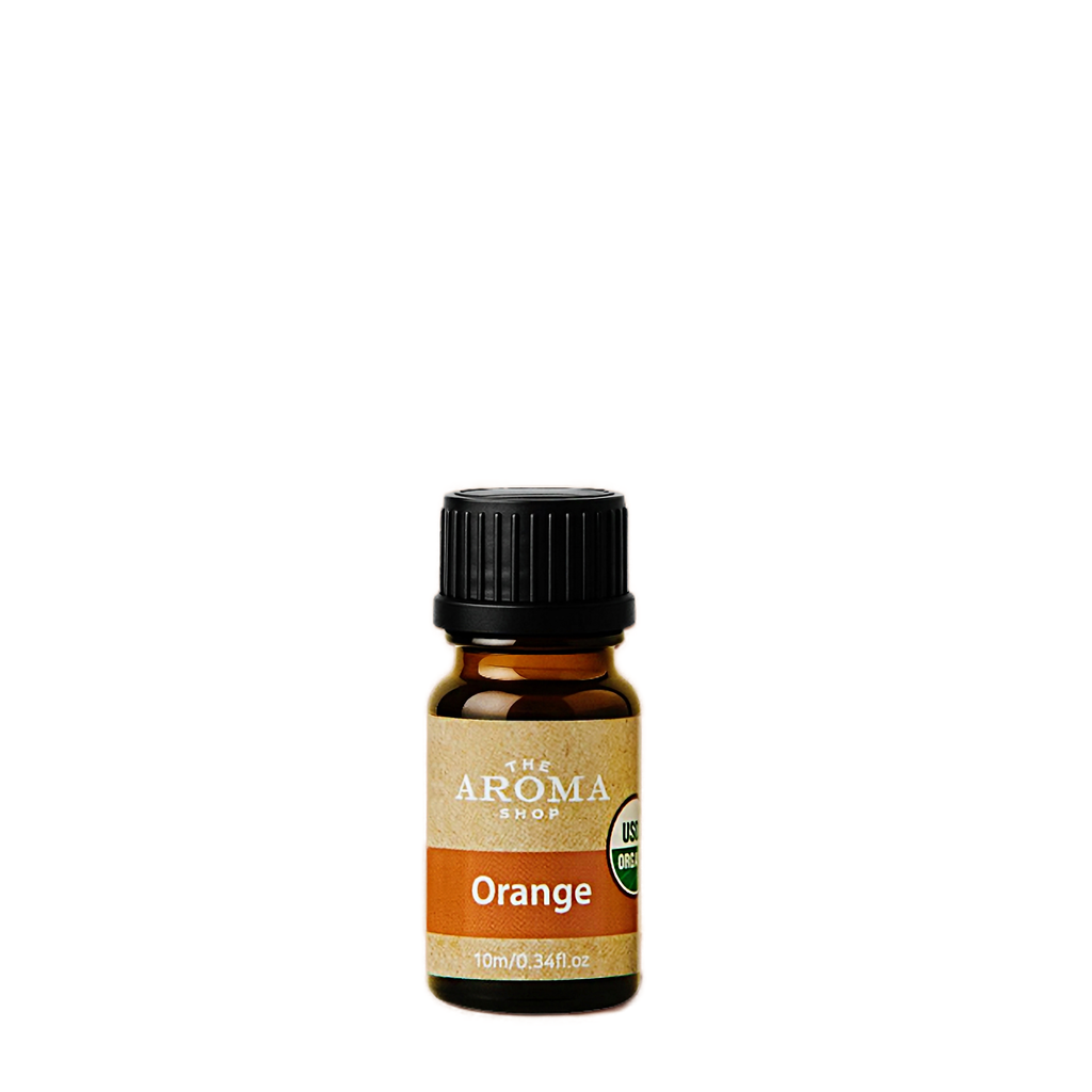 Orange Essential Oil (10ml)