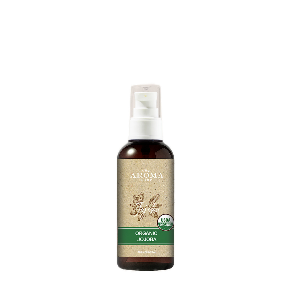 USDA Organic Jojoba Oil (100ml)