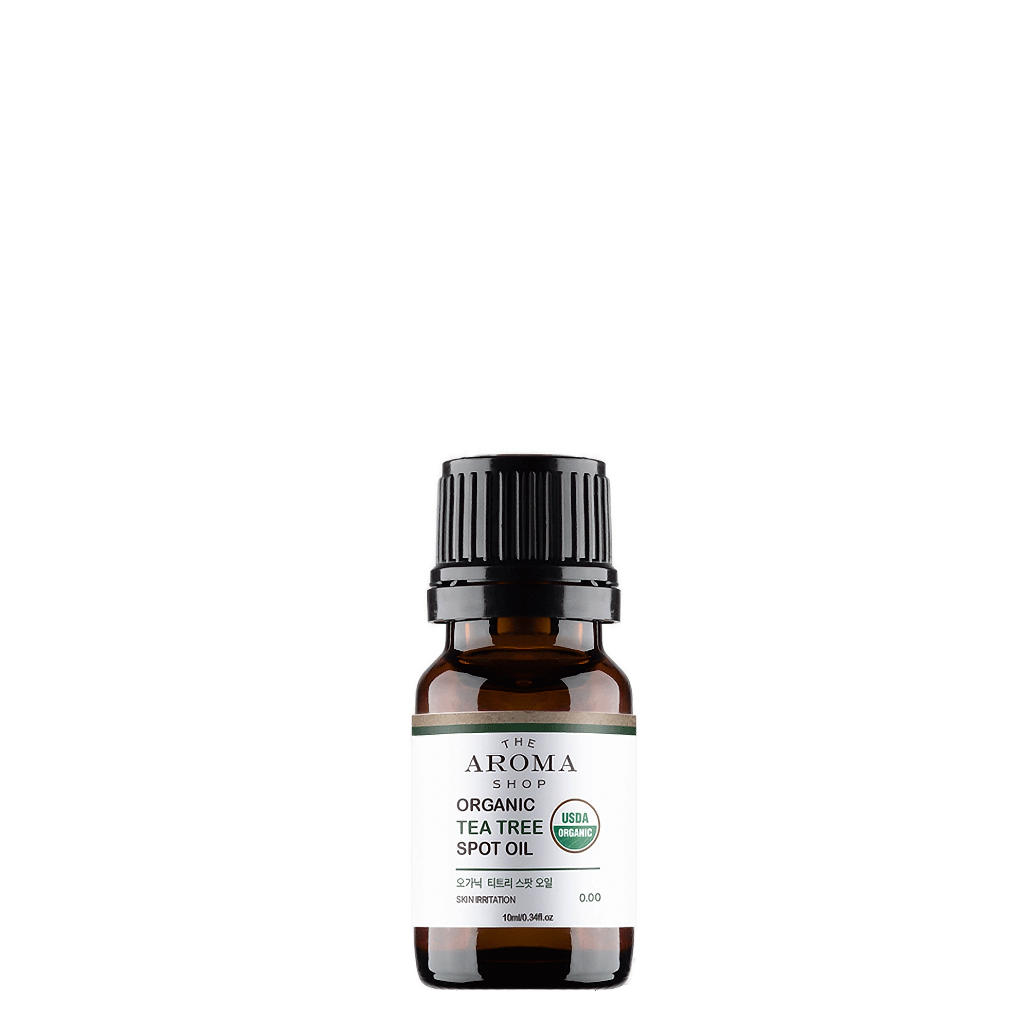 TheAromaShop Organic Tea Tree Spot Oil 10ml