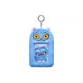 DERPY PLUSH PHOTOCARD HOLDER KEYRING - K-POP DEMON HUNTERS