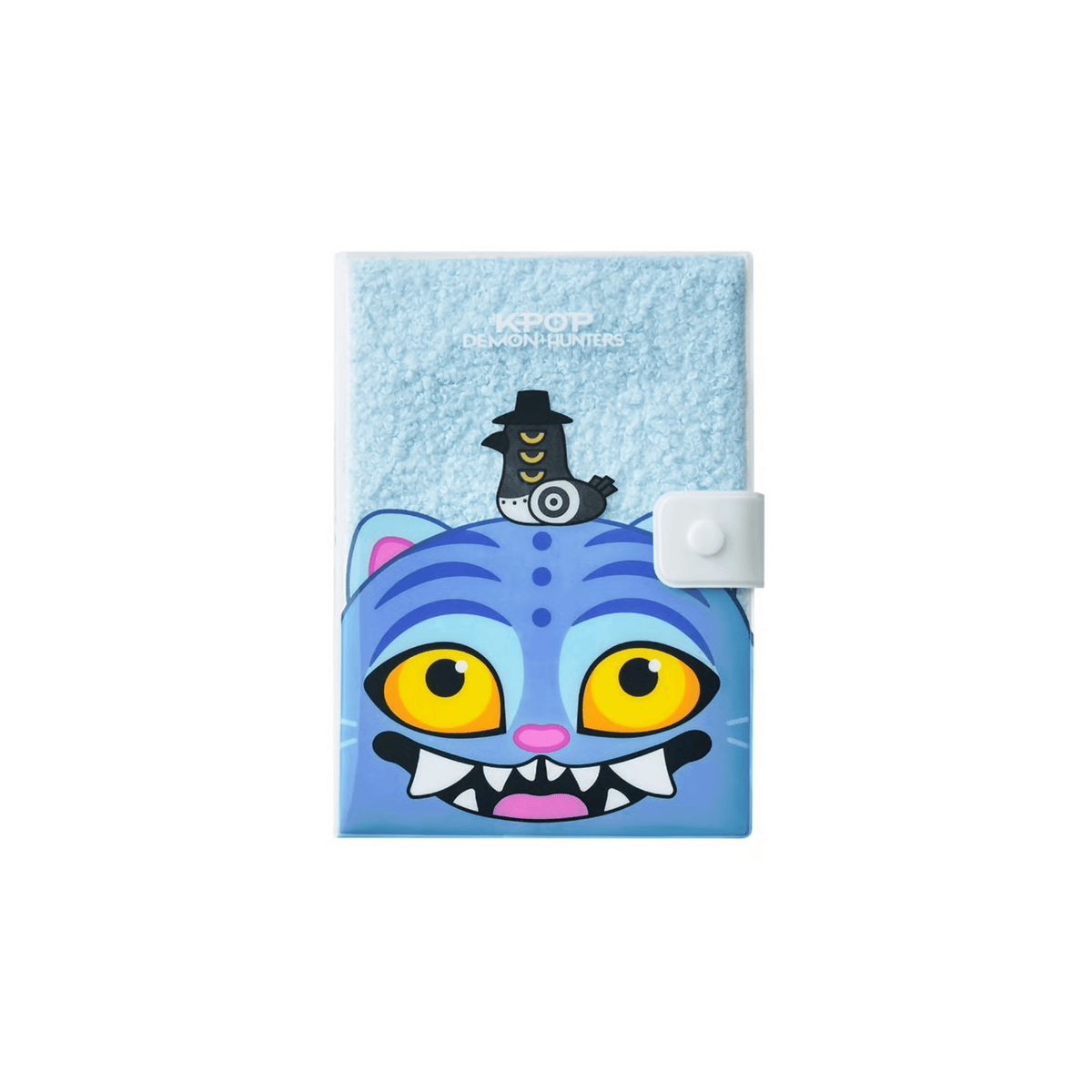 K-POP DEMON HUNTERS - DERPY UNDATED PLANNER