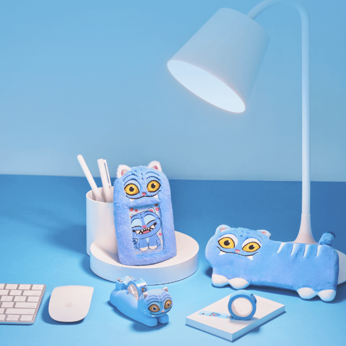 DERPY TAPE DISPENSER SET - K-POP DEMON HUNTERS