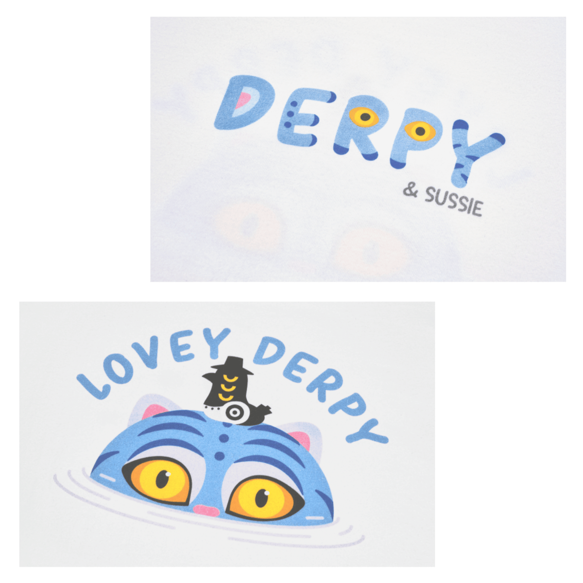 DERPY KIDS TSHIRT - K-POP DEMON HUNTERS