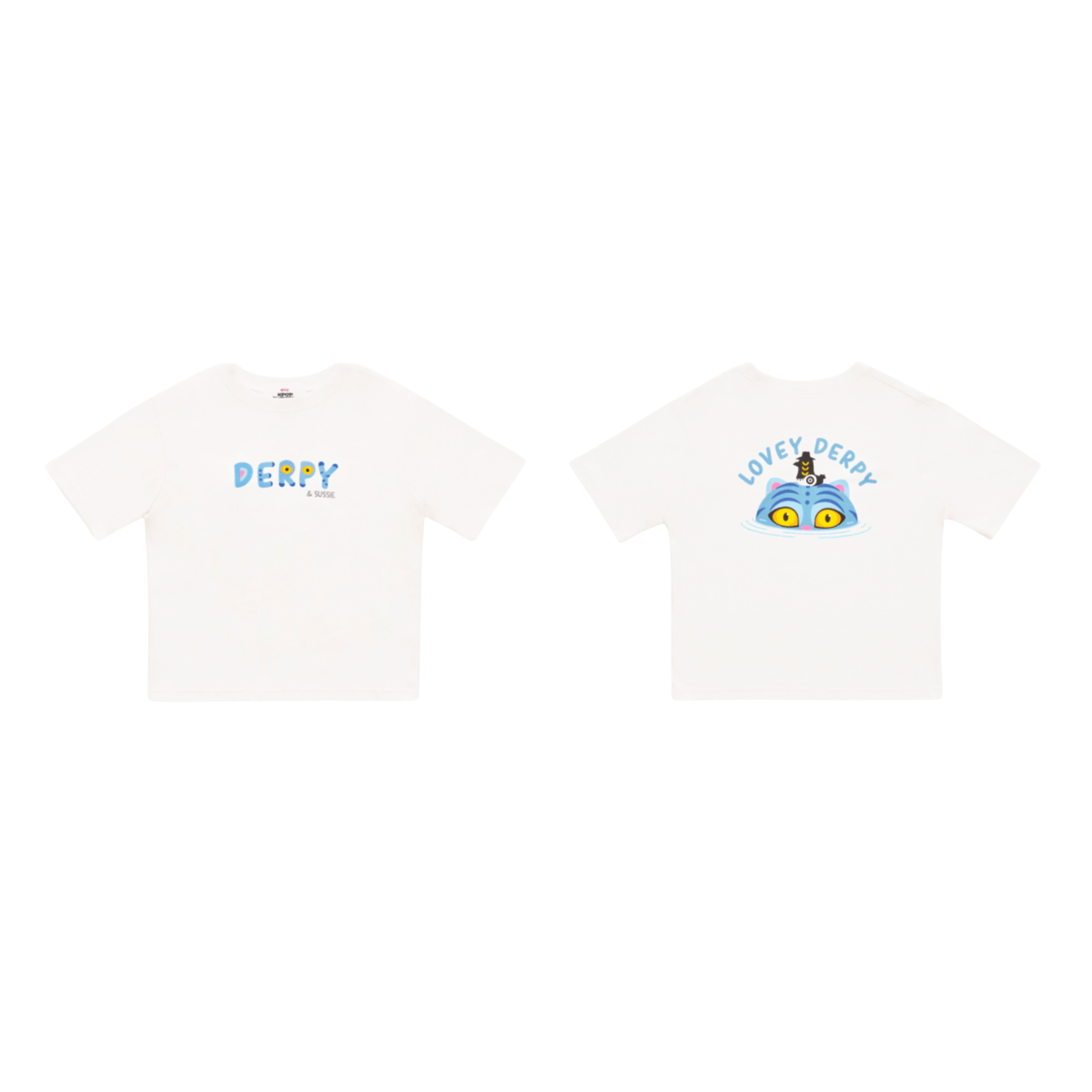 DERPY KIDS TSHIRT - K-POP DEMON HUNTERS