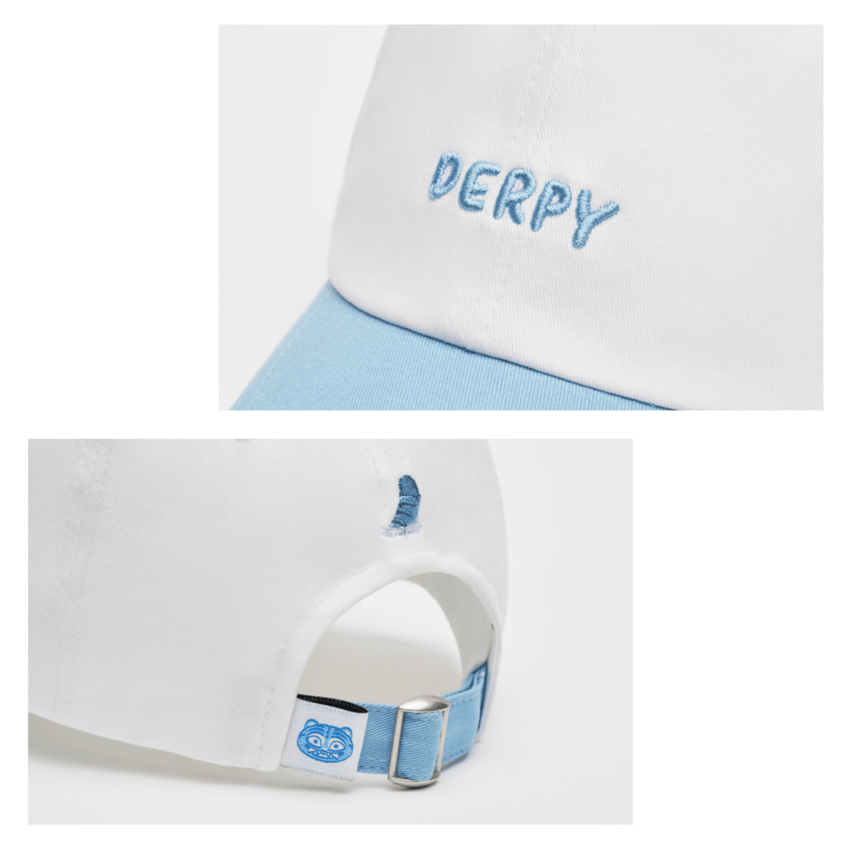 K-POP DEMON HUNTERS - KIDS DERPY BALL CAP