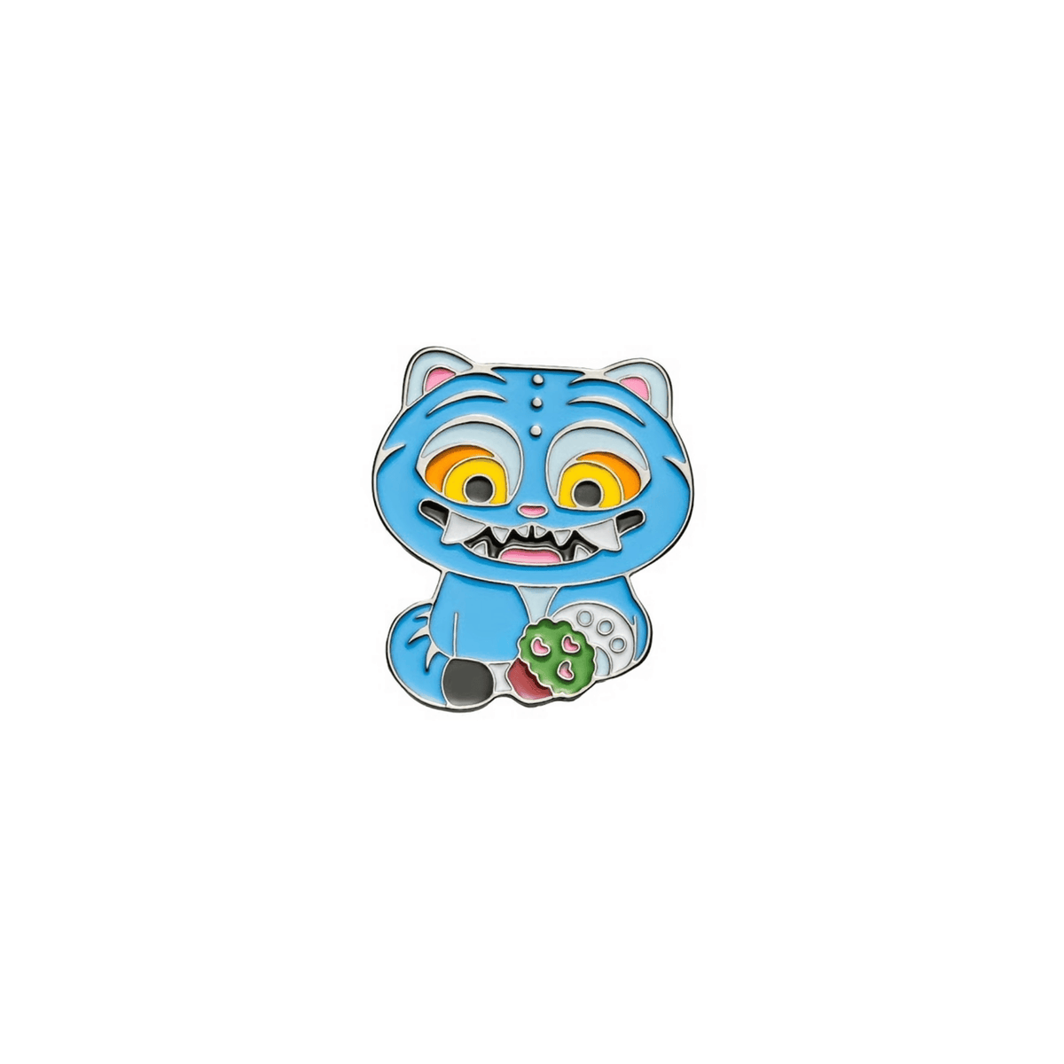 DERPY METAL BADGE - K-POP DEMON HUNTERS