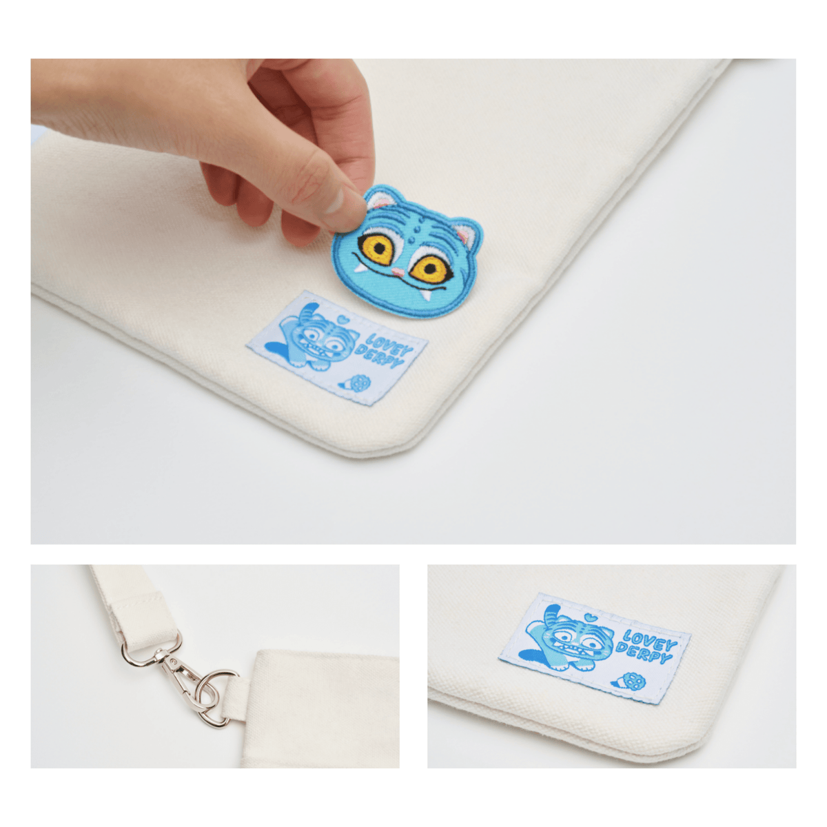 MINI CROSS BAG - K-POP DEMON HUNTERS