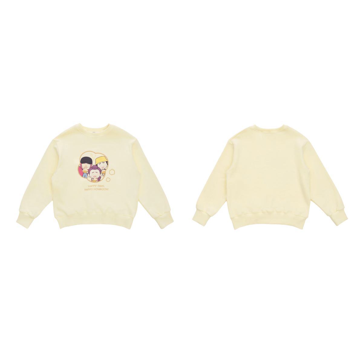 KIDS SWEATSHIRT - K-POP DEMON HUNTERS