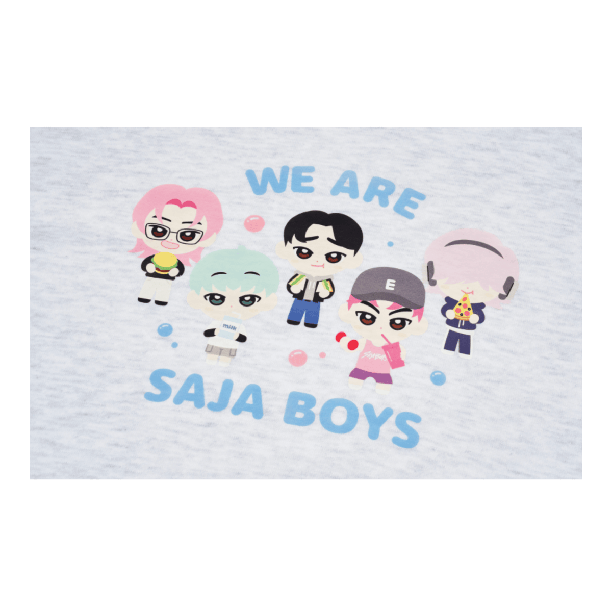 KIDS SWEATSHIRT - K-POP DEMON HUNTERS