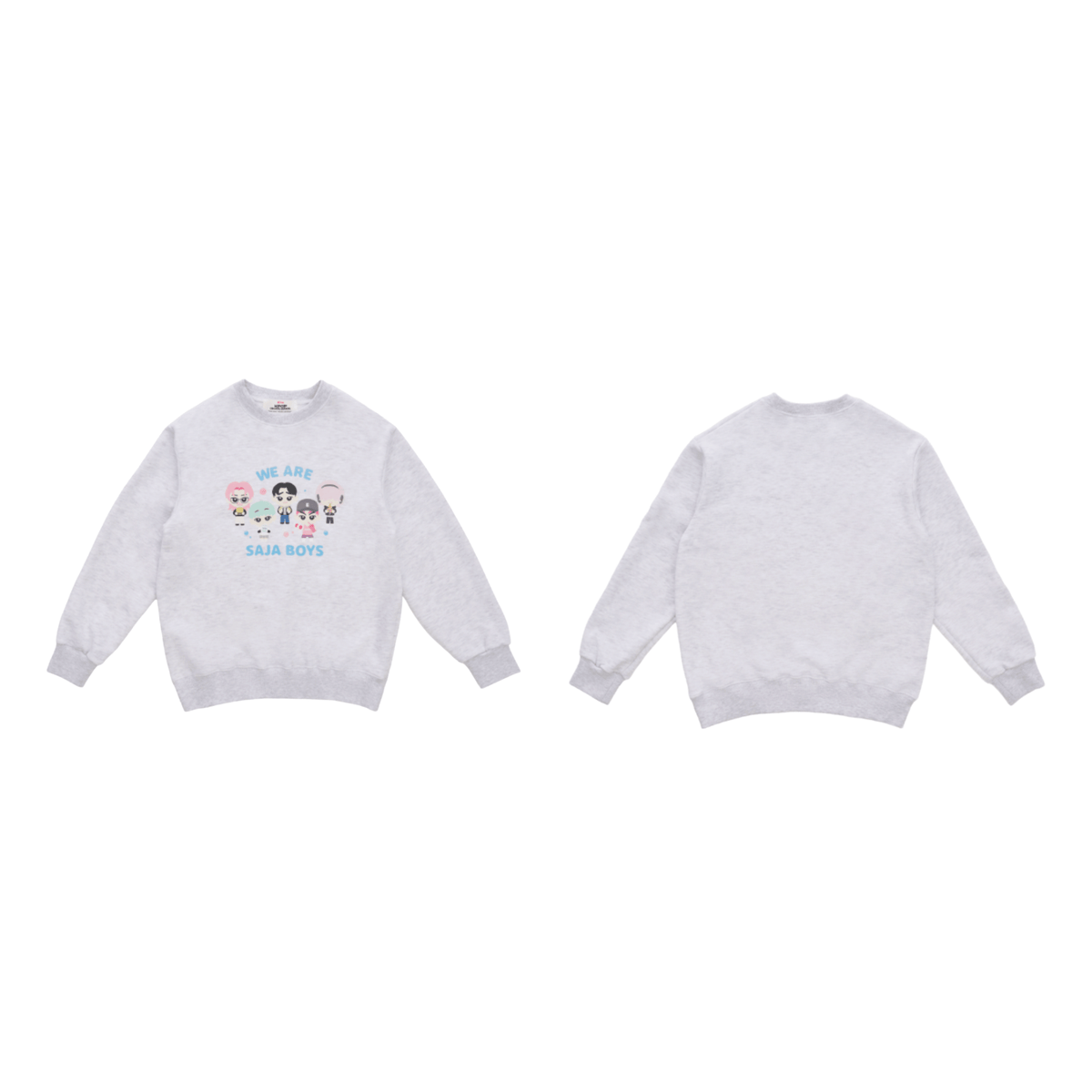KIDS SWEATSHIRT - K-POP DEMON HUNTERS