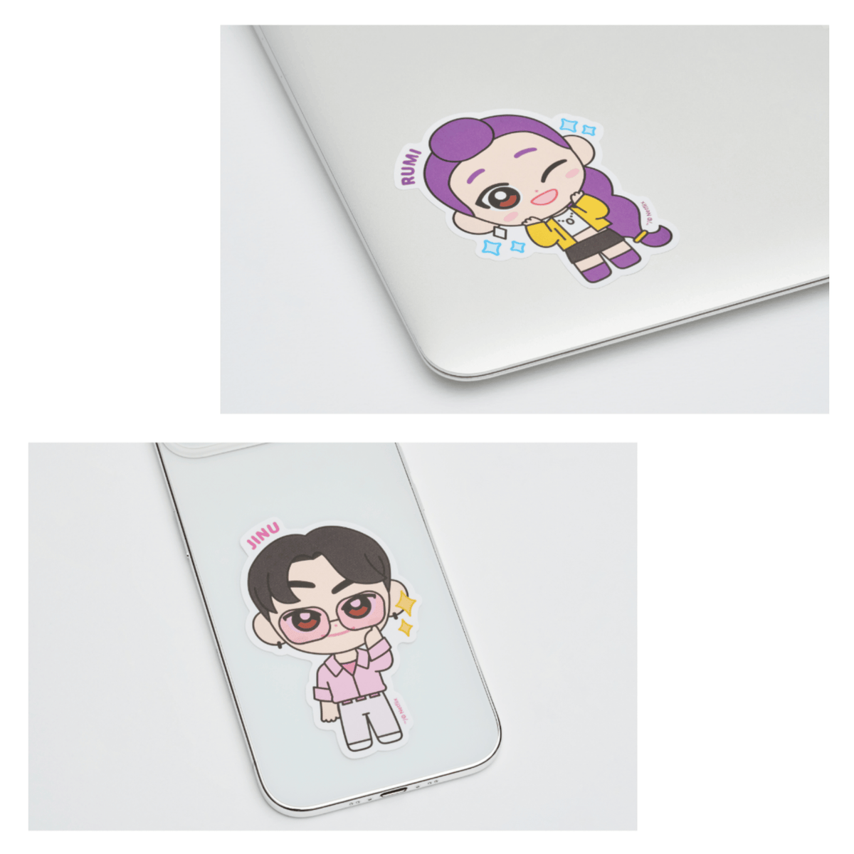BIG STICKER - K-POP DEMON HUNTERS