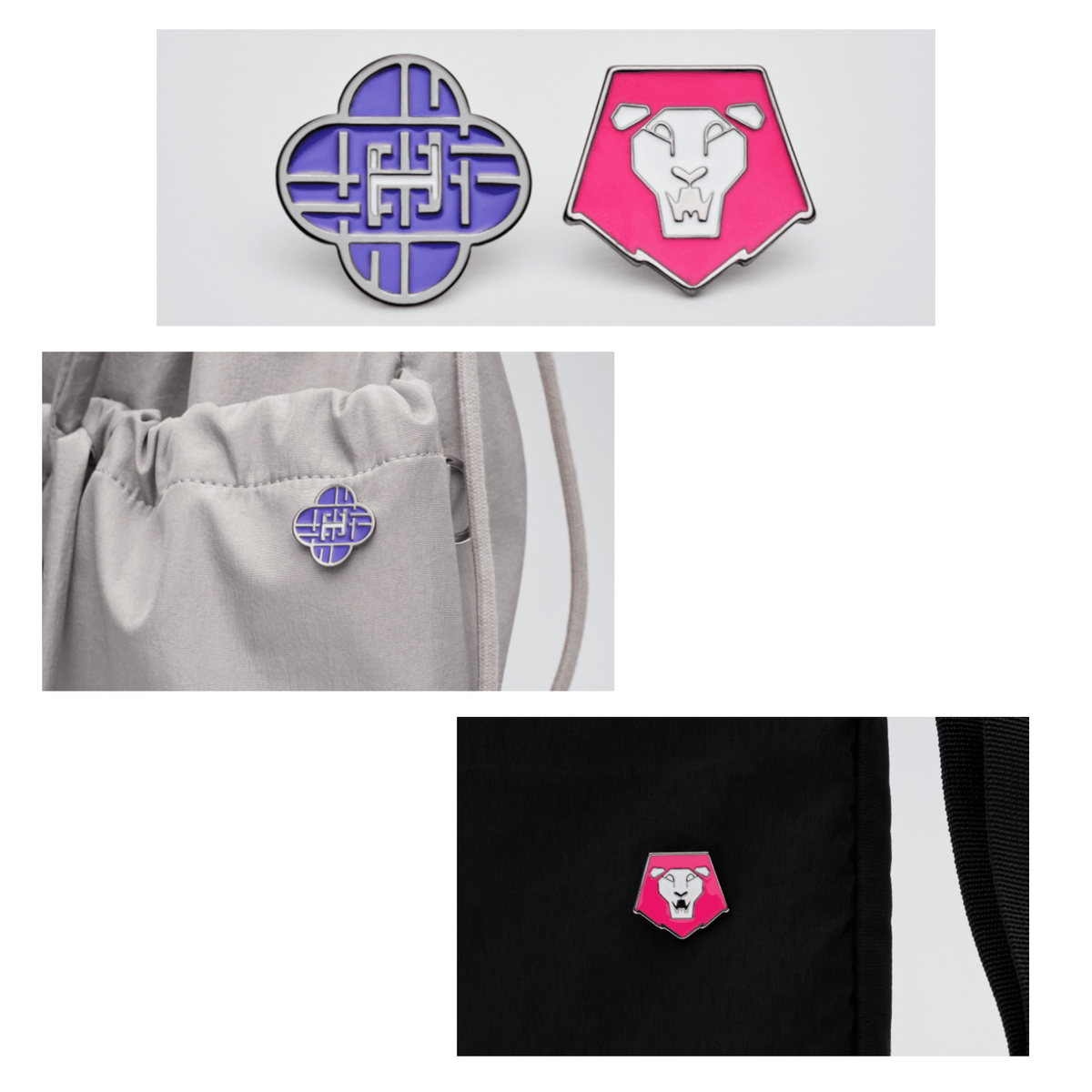 METAL BADGE - K-POP DEMON HUNTERS
