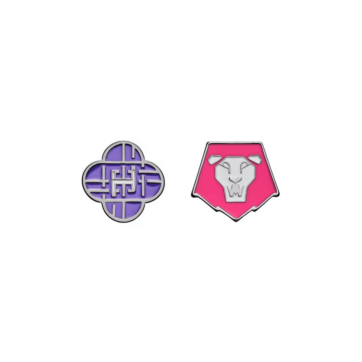 METAL BADGE - K-POP DEMON HUNTERS