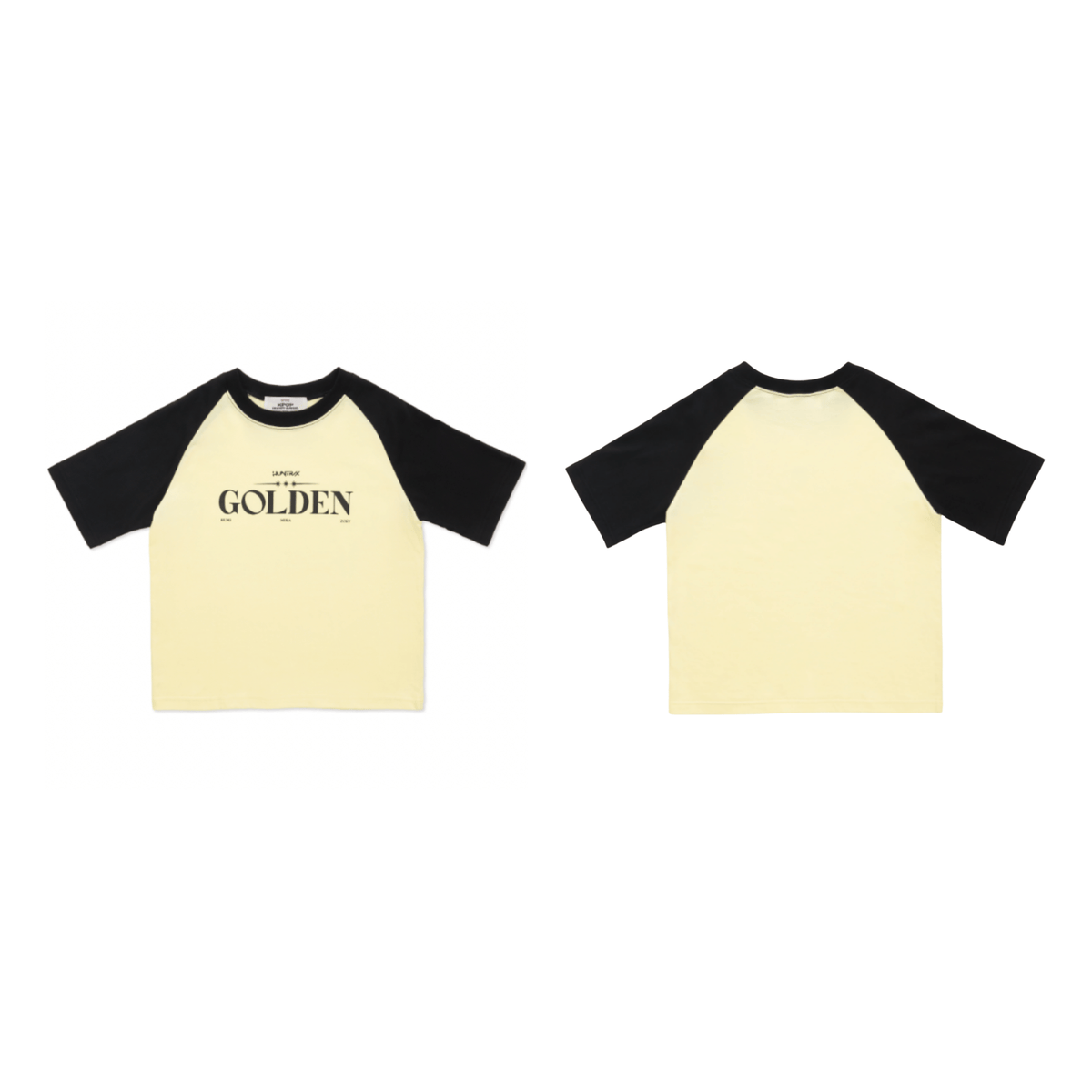 GOLDEN KIDS TSHIRT - K-POP DEMON HUNTERS