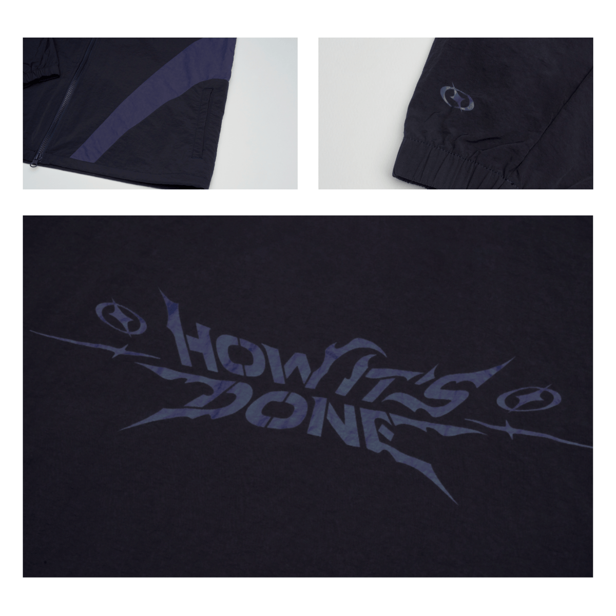 HOW IT'S DONE WIND BREAKER - K-POP DEMON HUNTERS