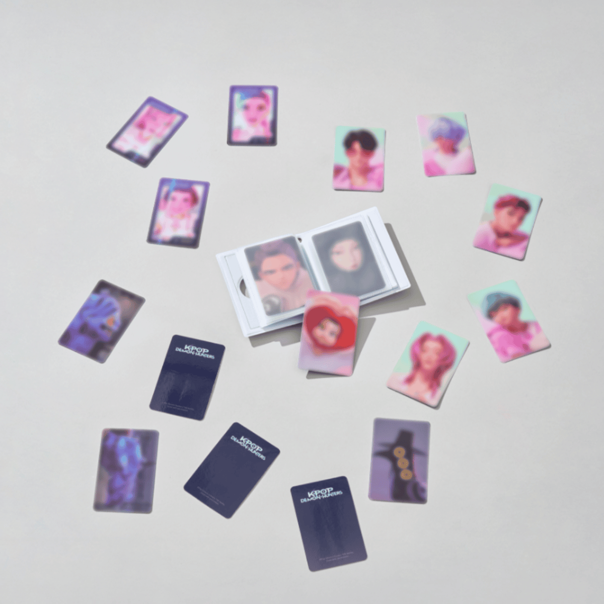 RANDOM PHOTOCARD - K-POP DEMON HUNTERS