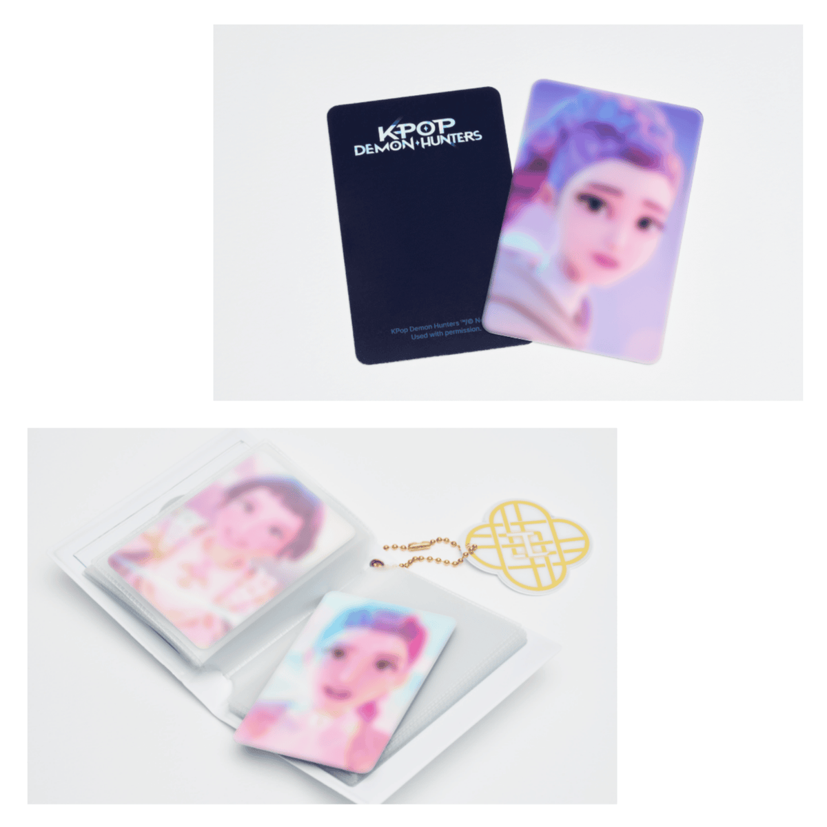 RANDOM PHOTOCARD - K-POP DEMON HUNTERS