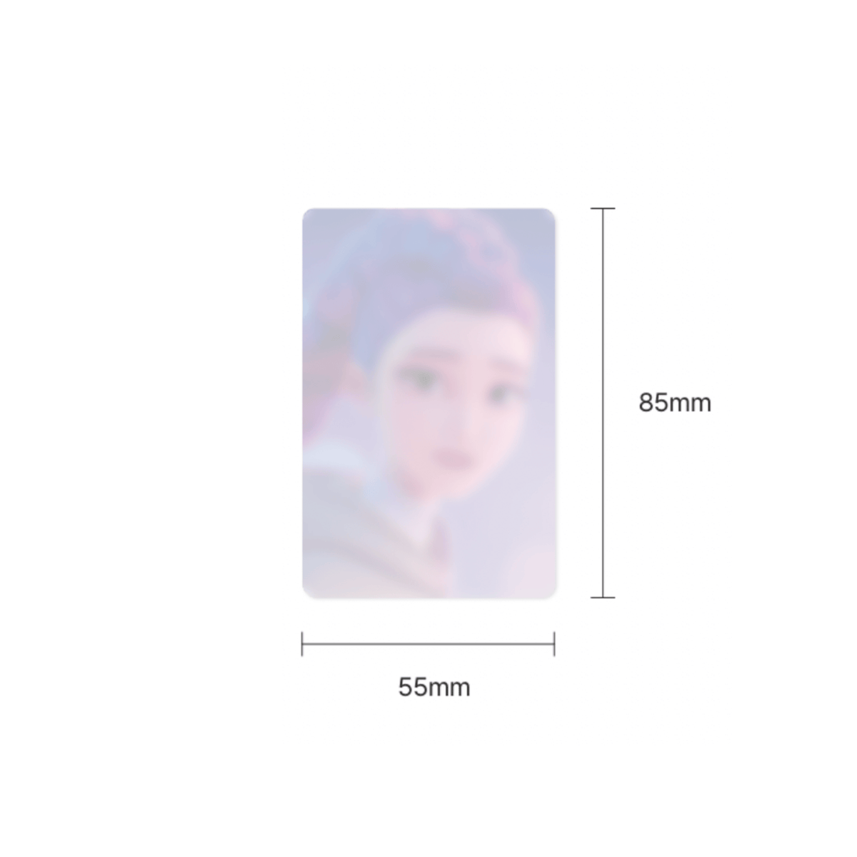 K-POP DEMON HUNTERS - RANDOM PHOTOCARD