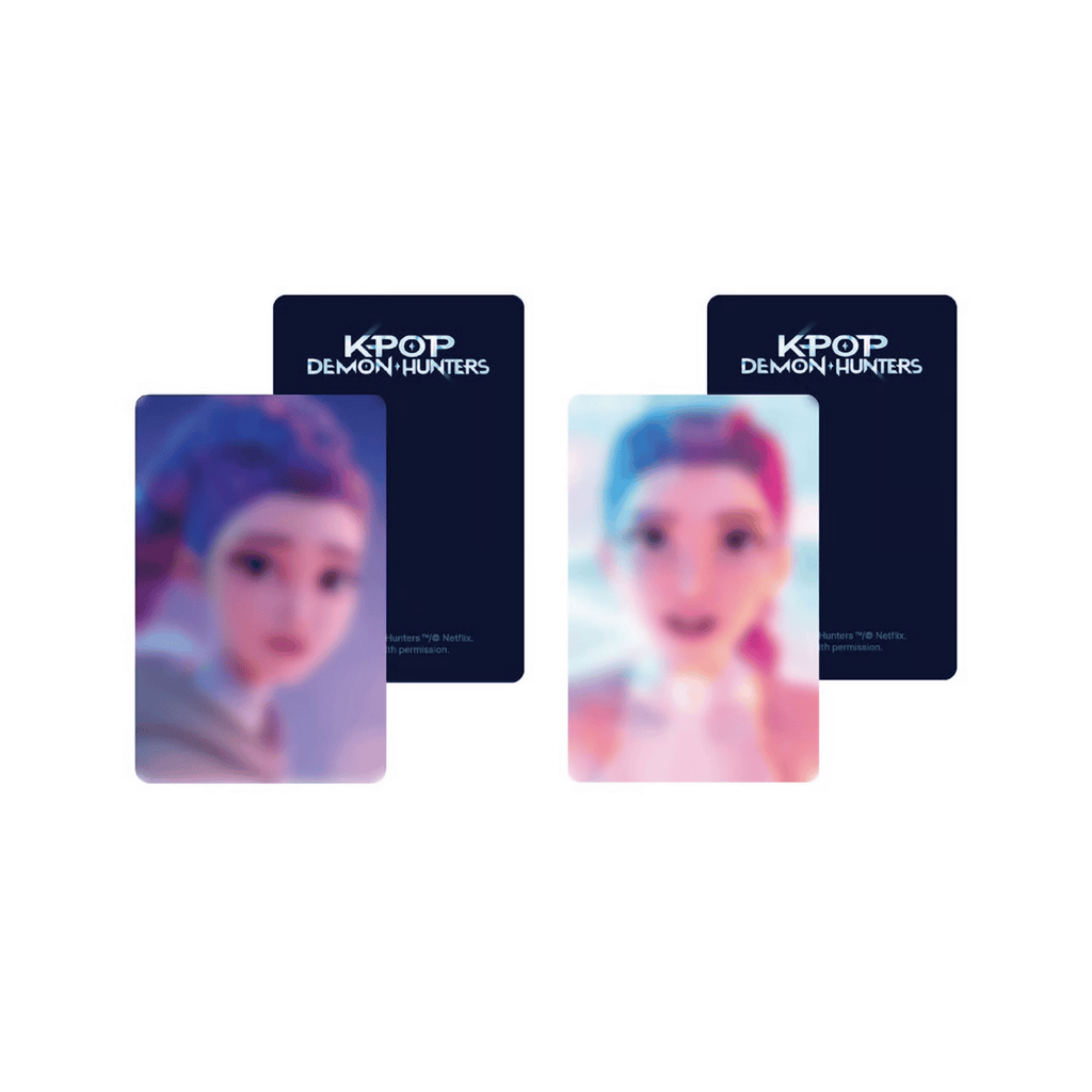 K-POP DEMON HUNTERS - RANDOM PHOTOCARD