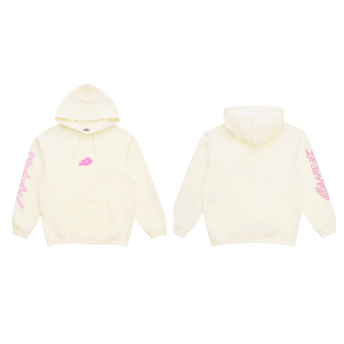 SODA POP HOODIE - K-POP DEMON HUNTERS