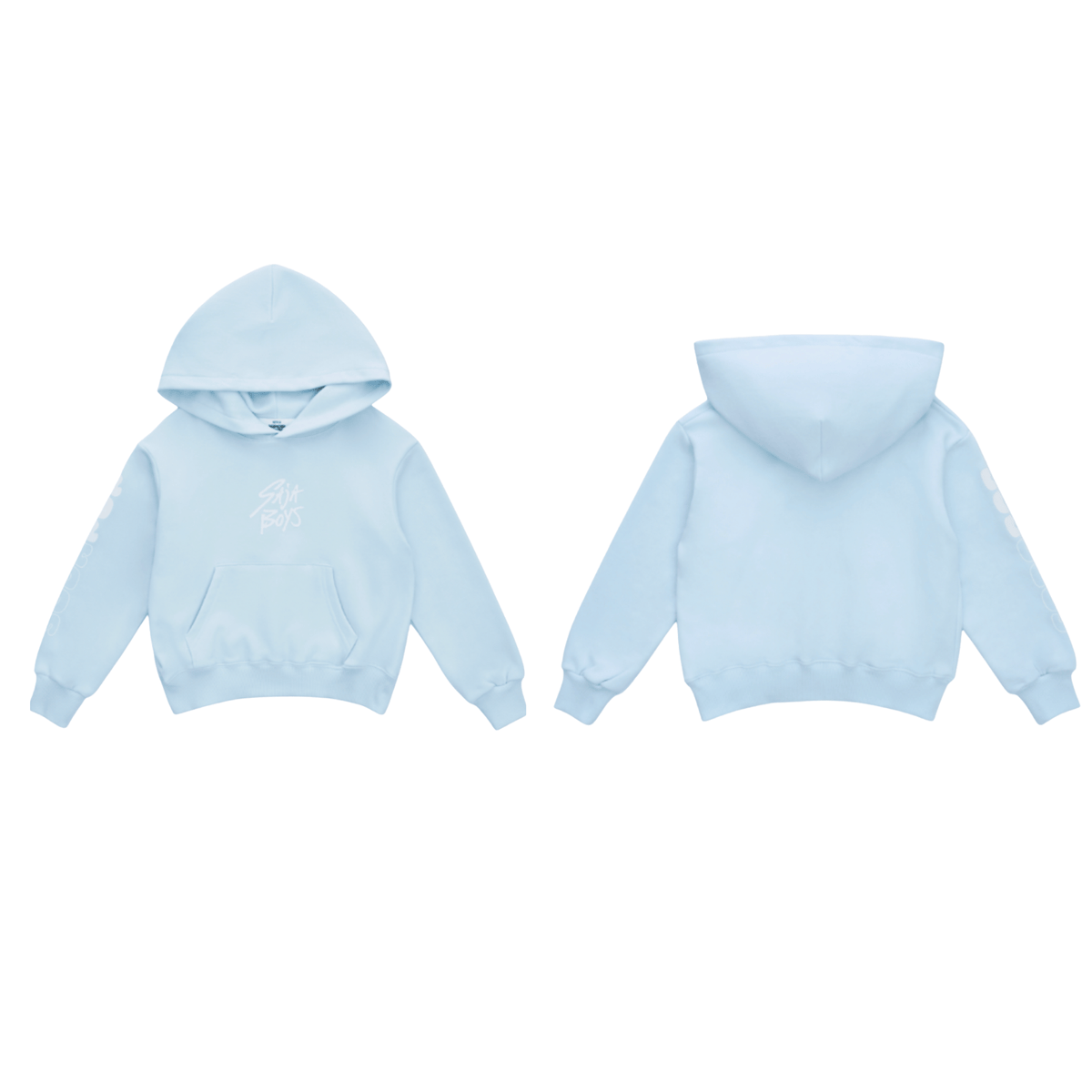 SODA POP KIDS HOODIE - K-POP DEMON HUNTERS