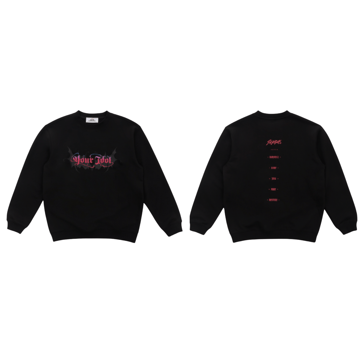 YOUR IDOL SWEATSHIRT - K-POP DEMON HUNTERS