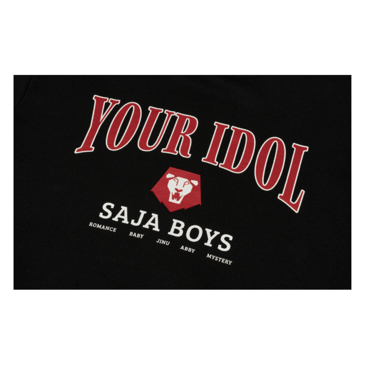 YOUR IDOL KIDS SWEATSHIRT - K-POP DEMON HUNTERS