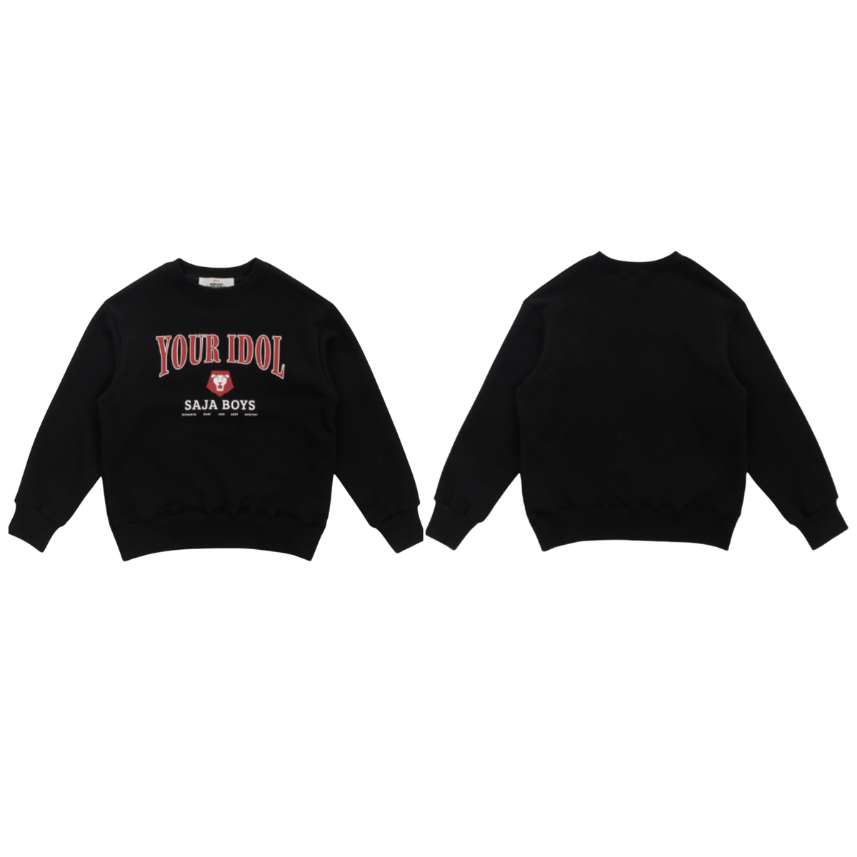YOUR IDOL KIDS SWEATSHIRT - K-POP DEMON HUNTERS