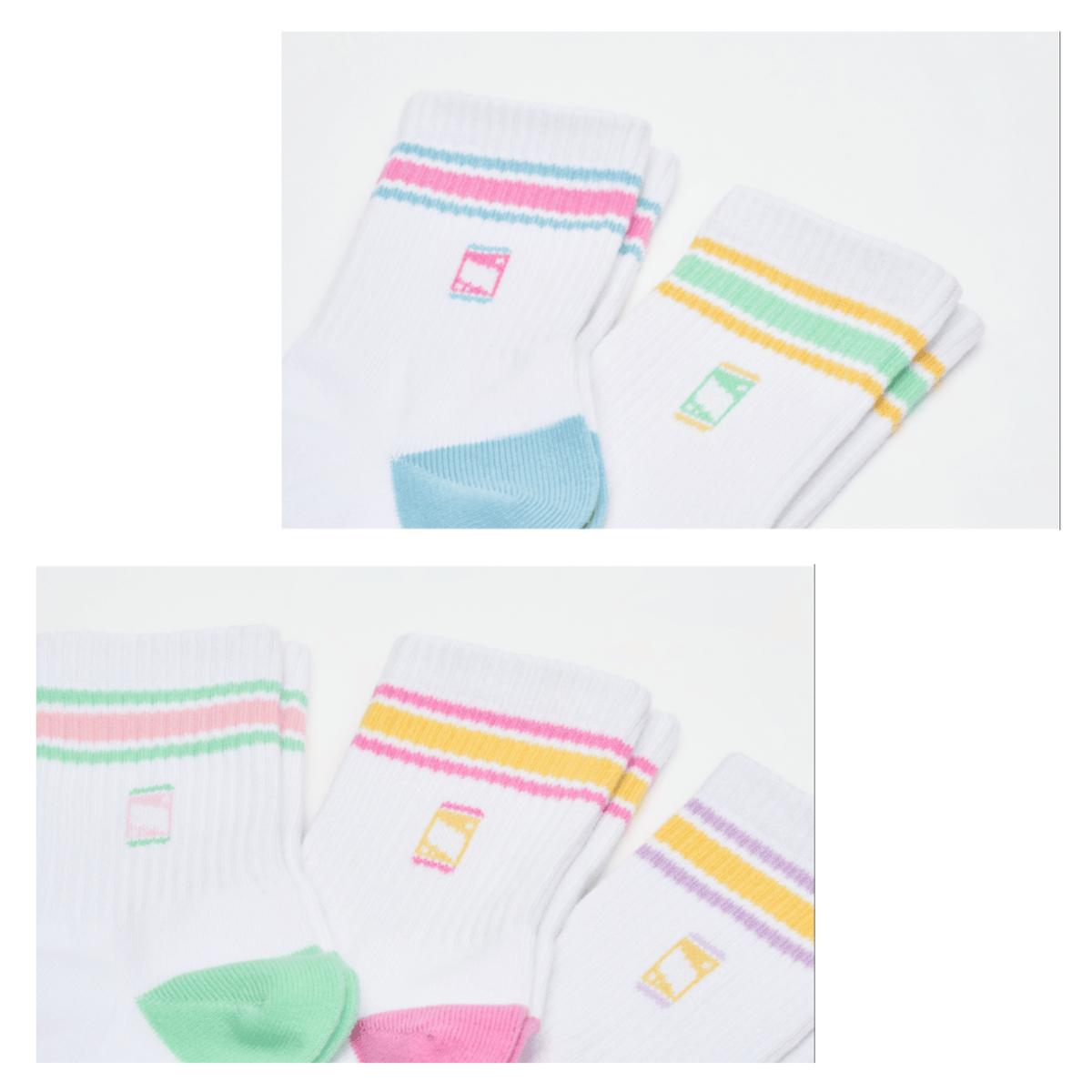 SODA POP SOCKS - K-POP DEMON HUNTERS