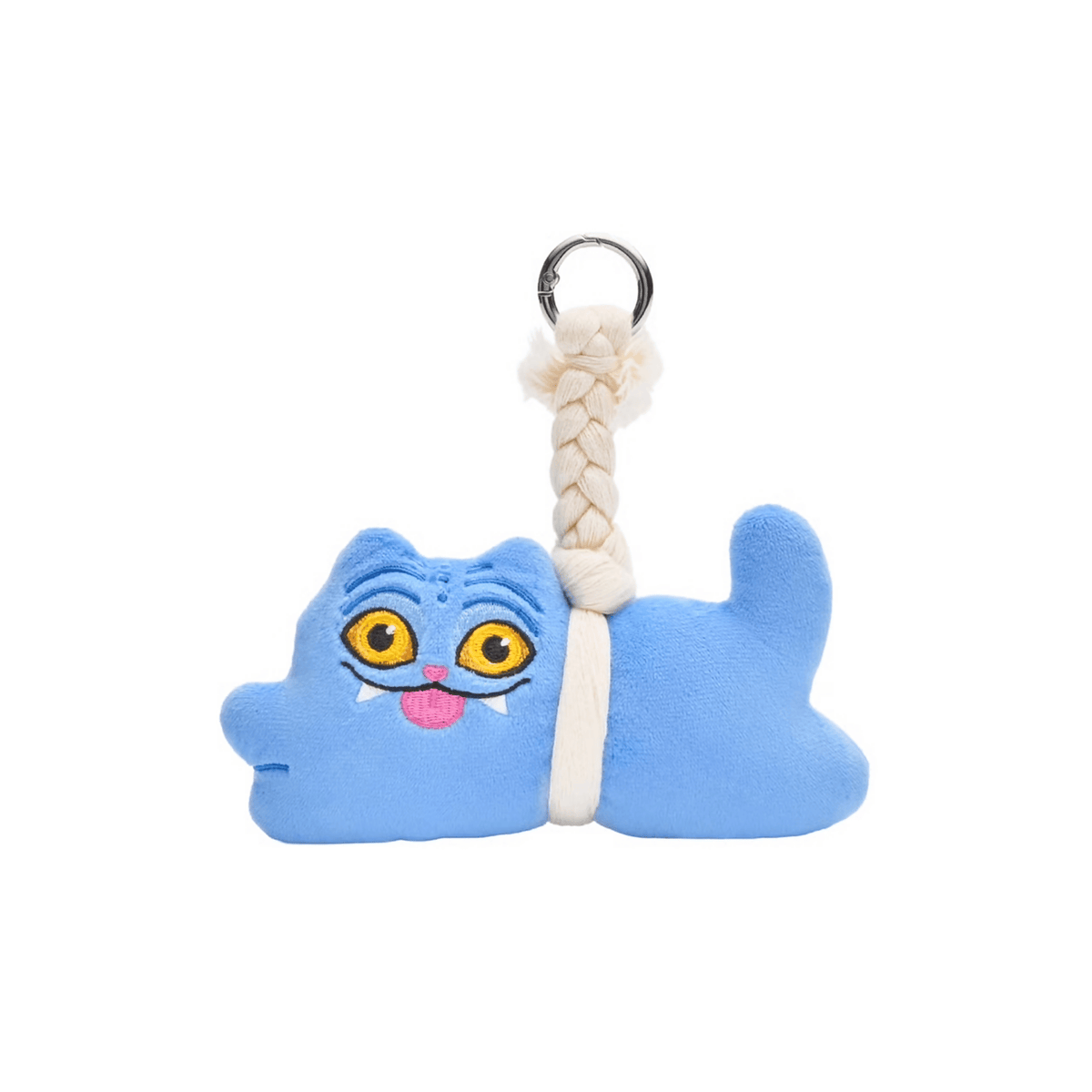 DERPY GUARDIAN PLUSH KEYRING - K-POP DEMON HUNTERS